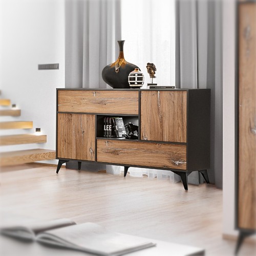 Nuovo komodee credenza ante - credenza, 4