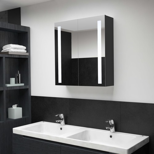 Armadietto bagno con specchio - con,