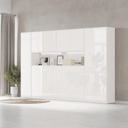 Smartbett living wall - set, da