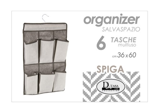 Organizer armadio tasche - 6,