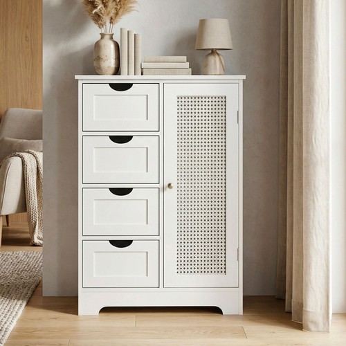 Armadio colonna 80cm bianco - armadio,