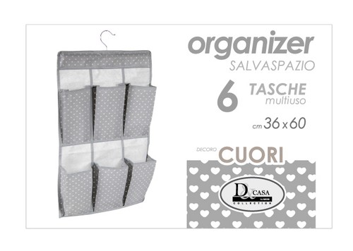Organizer armadio tasche - organizer,