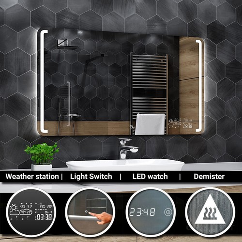 Oslo illuminato led specchio - led,