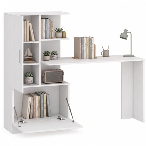 Homcom tavolo per ufficio - homcom,