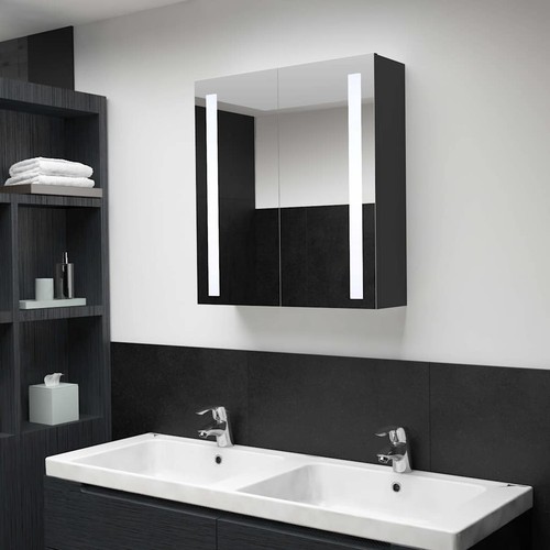 Armadietto bagno con specchio - con,