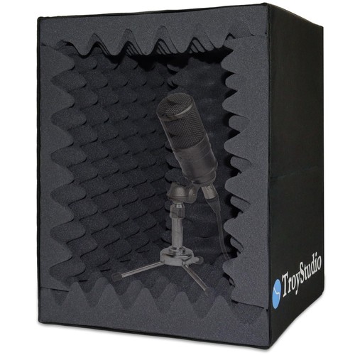Troystudio cabina vocale - cabina,