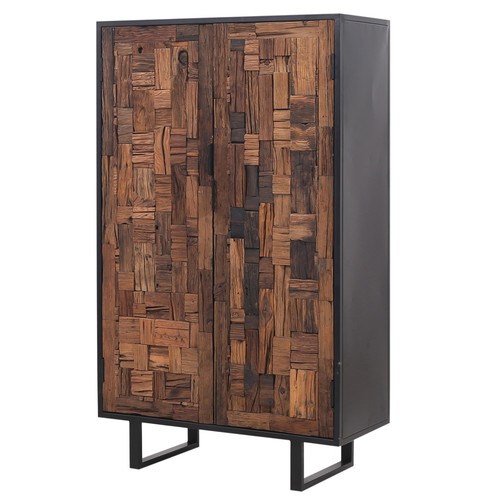 Armadio rustic vintage - armadio,